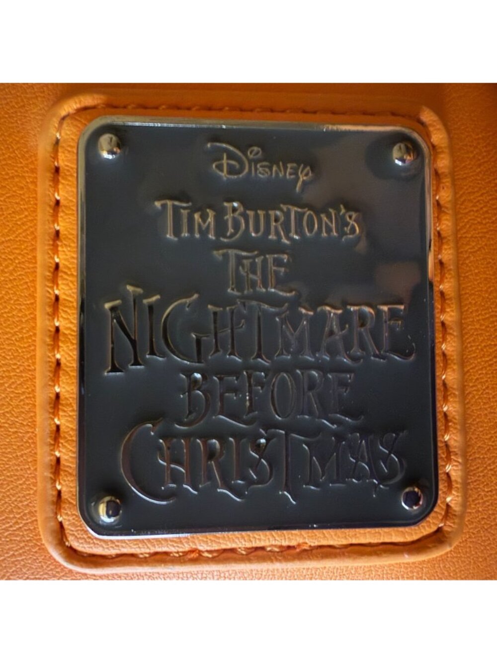 Disney Nightmare Before Christmas Loungefly Cameo Bag - Picture 6 of 13